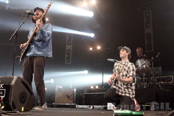 MAC DEMARCO - 2013-10-31 - PARIS - Grande Halle de La Villette - 